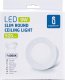 Aigostar  Panel natynkowy okrągły LED E6 9W Światło białe Downlight natynkowy okrągły LED E6 9W Światło białe 5