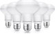 Aigostar  Żarówka diodowa skupiona LED R80 E27 12W 6500k 1170lm biała zimna Żarówka diodowa skupiona LED R80 E27 12W 6500k 1170lm biała zimna 4