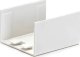 Aigostar  Kwadratowa listwa z PVC biała łącznik 40 * 25 mm 4 szt. Kwadratowa listwa z PVC biała łącznik 40 * 25 mm 4 szt. 1
