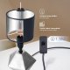 Lampa stołowa Aigostar  Ceramiczna lampa stołowa bez źródła światła E14 Ceramiczna lampa stołowa bez źródła światła E14 3