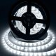 Taśma LED Aigostar  Taśma LED  5m zimna + zasilacz LED Pasek świetlny niskiego napięcia 5m 3