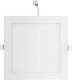 Lampa sufitowa Aigostar  Ultracienki kwadratowy downlight podtynkowy LED E6 16W Światło zimne Ultracienki kwadratowy downlight podtynkowy LED E6 16W Światło 1