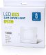 Lampa sufitowa Aigostar  Ultracienki kwadratowy downlight podtynkowy LED E6 16W Światło zimne Ultracienki kwadratowy downlight podtynkowy LED E6 16W Światło 3