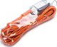 Aigostar  Lampa robocza 2 x 0,75m 15 m pomarańczowa Lampa robocza 2 x 0,75m 15 m pomarańczowa 5
