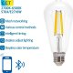 Aigostar  Inteligentna żarówka Bluetooth Mesh ST64 6W CCT E27 Inteligentna żarówka Bluetooth Mesh ST64 6W CCT 2