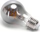 Aigostar  Żarówka ozdobna LED dymna ze spiralką filament A60 E27 4W 1800k Żarówka ozdobna LED dymna ze spiralką filament A60 E27 4W 1800k 1