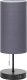 Lampa stołowa Aigostar  Metalowa lampa stołowa USB*2  E27 Metalowa lampa stołowa USB*2 bez źródła światła E27 1