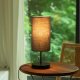 Lampa stołowa Aigostar  Metalowa lampa stołowa USB*2  E27 Metalowa lampa stołowa USB*2 bez źródła światła E27 4
