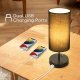 Lampa stołowa Aigostar  Metalowa lampa stołowa USB*2  E27 Metalowa lampa stołowa USB*2 bez źródła światła E27 7