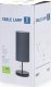Lampa stołowa Aigostar  Metalowa lampa stołowa USB*2  E27 Metalowa lampa stołowa USB*2 bez źródła światła E27 8