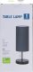 Lampa stołowa Aigostar  Metalowa lampa stołowa USB*2  E27 Metalowa lampa stołowa USB*2 bez źródła światła E27 9