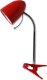 Lampka biurkowa Aigostar  czerwona 1
