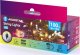 Lampki choinkowe Aigostar  Sznur ciepłych i zimnych lampek led 10mb 100led Ip44 z zasilaczem Sznur ciepłych i zimnych lampek led 10mb 100led Ip44 z zasilaczem 2