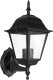 Kinkiet Aigostar  Lampa ścienna w stylu vintage czarna E27 Lampa ścienna w stylu vintage czarna bez źródła światła E27 1