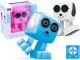 Jokomisiada Tańczący Smart Robot zabawka na bluetooth RC0425 11