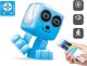 Jokomisiada Tańczący Smart Robot zabawka na bluetooth RC0425 9