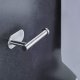 Smart Hardware UCHWYT WIESZAK NA PAPIER TOALETOWY SREBRNY 8