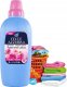 Płyn do płukania Felce Azzurra Rose & Lotus 2l 1