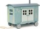 Tender Toys Tender Leaf Toys - chatka na kółkach dla myszek 3