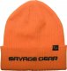 Savage Gear Czapka Sg Fold-Up Beanie One Size Sun Orange                               |SVS73742 1