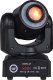 Naświetlacz LIGHT4ME LIGHT4ME 30 SPOT RING przenośna mała głowica ruchoma LED 2