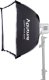 Lampa studyjna Voigtlander Aputure Light Box 45 x 45 Softbox 1