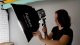 Lampa studyjna Voigtlander Aputure Light Box 45 x 45 Softbox 10