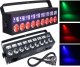 Naświetlacz LIGHT4ME LIGHT4ME BATTEN MIX RGBW+UV wall washer LED BAR stroboskop 1