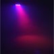 Naświetlacz LIGHT4ME LIGHT4ME BATTEN MIX RGBW+UV wall washer LED BAR stroboskop 8