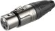 Kabel Roxtone ROXTONE DMXJ210L15 kabel mikrofonowy 15m wtyk XLR - wtyk jack mono 6,3mm 2