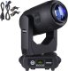 LIGHT4ME LIGHT4ME VENOM ZOOM 350 głowica ruchoma LED beam spot wash 1