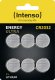 Intenso Intenso Lithium Knopfzellen Energy Ultra CR 2032 6er Blister 3