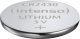 Intenso Intenso Lithium Knopfzellen Energy Ultra CR 2430 2er Blister 1