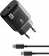 Ładowarka Cellular Line Cellularline USB-C SuperfastChargerKit 25W mitKabel f.Samsung 1