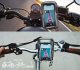 Cellular Line Uchwyt zamykany do motocykla do roweru Rider Shield 7