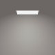 Lampa sufitowa Signify Philips Touch Prostokątna lampa sufitowa 36W 4000K biały 14