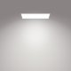 Lampa sufitowa Signify Philips Touch Prostokątna lampa sufitowa 36W 4000K biały 17