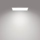 Lampa sufitowa Signify Philips Touch Prostokątna lampa sufitowa 36W 4000K biały 9