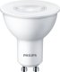 Signify Philips LED classic Lampe 50W GU10 Warmweiß 345lm Weiß 4er P 3