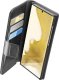 Cellular Line Cellularline Case BOOK AGENDA2 f. Galaxy S23 Ultra, Black 1