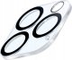 Cellular Line Cellularline Camera Lens Protection iPhone 15 Pro / Max Clear 1