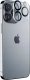 Cellular Line Cellularline Camera Lens Protection iPhone 15 Pro / Max Clear 3