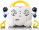 Radio Lenco Lenco KCD-011KIDS Tragbarer Kinder Karaoke CD-Player mit BT 2