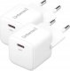 Zasilacz Intenso Intenso Power Adapter 30W, USB-C 2er Pack 1