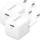 Zasilacz Intenso Intenso Power Adapter 30W, USB-C 2er Pack 6