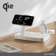 Ładowarka 4smarts 4smarts Qi2 Ladestation Trident mit MFi Fast Charger, weiß 2