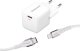Zasilacz Intenso Intenso Power Adapter 30W, USB-C mit Lightning-Kabel 1