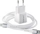 Zasilacz Intenso Intenso Power Adapter 30W, USB-C mit Lightning-Kabel 2