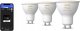 Signify Philips Hue White Ambiance GU10 Dreierpack 3x350lm* 11