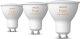 Signify Philips Hue White Ambiance GU10 Dreierpack 3x350lm* 2
